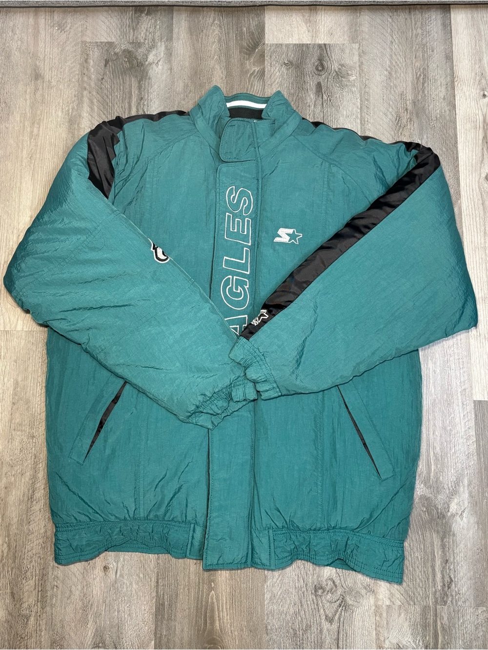 Philadelphia Eagles Starter Jacket 🦅
